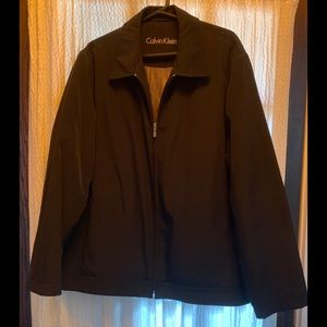 Men’s Calvin Klein water resistant Jacket